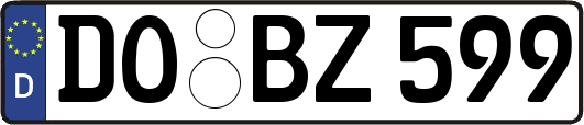 DO-BZ599