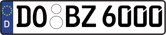 DO-BZ6000