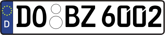 DO-BZ6002