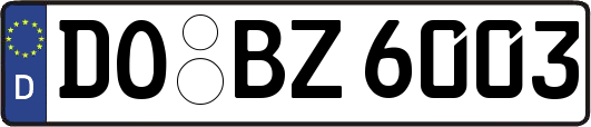 DO-BZ6003