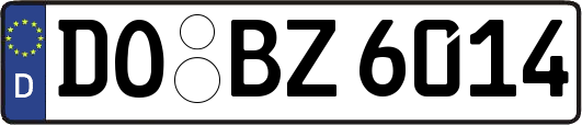 DO-BZ6014