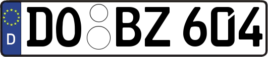DO-BZ604