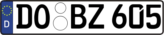 DO-BZ605