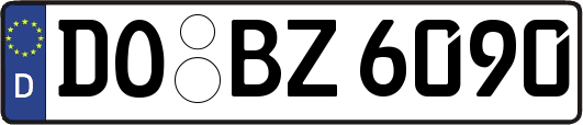 DO-BZ6090