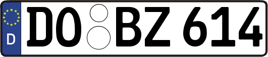 DO-BZ614