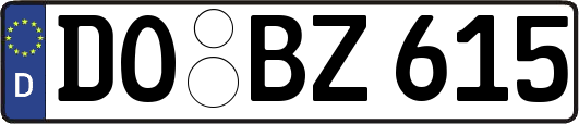 DO-BZ615