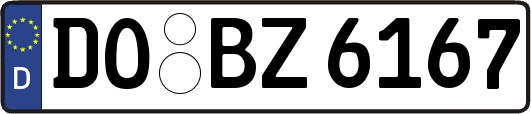 DO-BZ6167