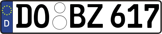 DO-BZ617
