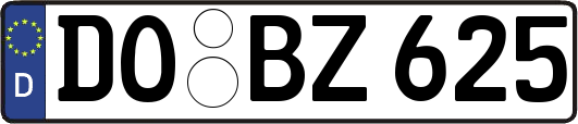 DO-BZ625