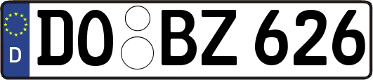 DO-BZ626