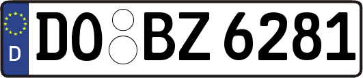 DO-BZ6281