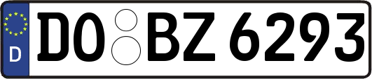 DO-BZ6293