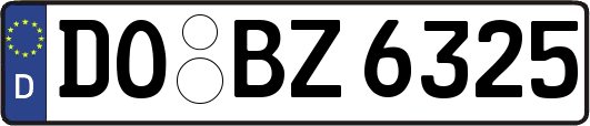 DO-BZ6325