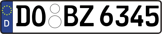 DO-BZ6345