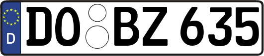 DO-BZ635