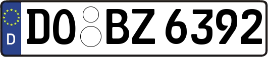 DO-BZ6392