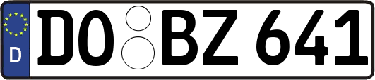 DO-BZ641