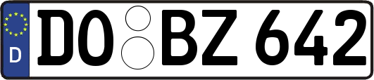 DO-BZ642