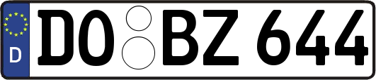 DO-BZ644