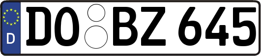 DO-BZ645