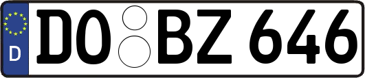 DO-BZ646