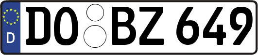 DO-BZ649