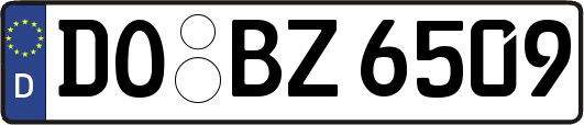 DO-BZ6509