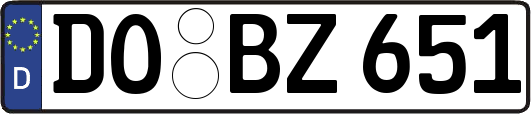 DO-BZ651