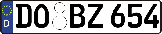 DO-BZ654