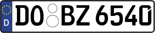 DO-BZ6540