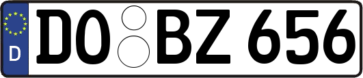DO-BZ656