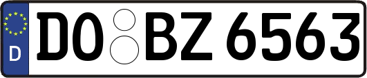 DO-BZ6563