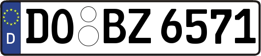 DO-BZ6571