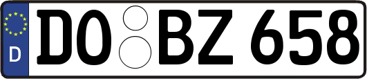 DO-BZ658