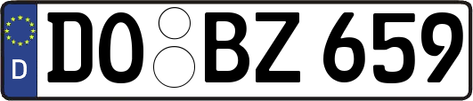DO-BZ659