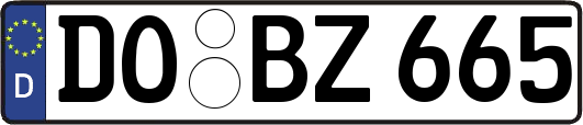 DO-BZ665