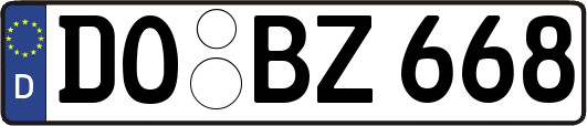 DO-BZ668
