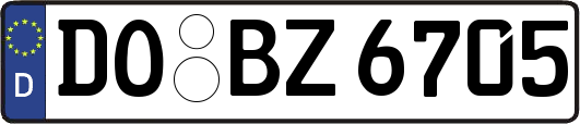 DO-BZ6705