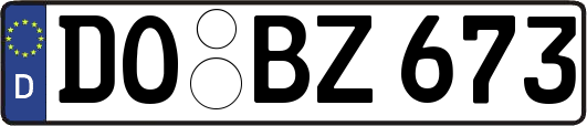 DO-BZ673