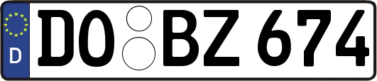 DO-BZ674