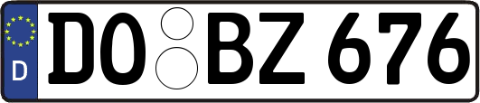 DO-BZ676