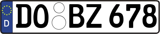 DO-BZ678