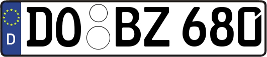 DO-BZ680