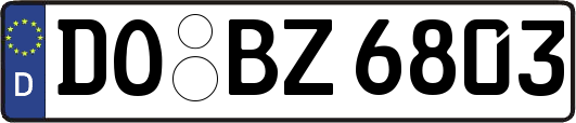DO-BZ6803