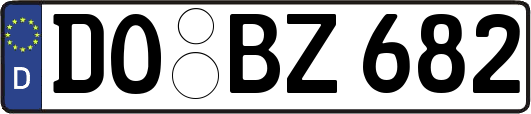 DO-BZ682