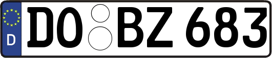 DO-BZ683