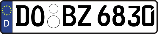 DO-BZ6830