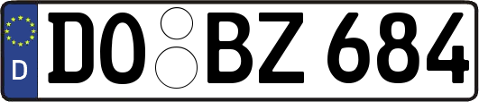 DO-BZ684