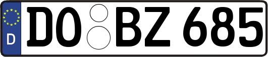 DO-BZ685