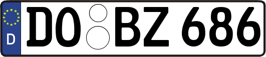 DO-BZ686